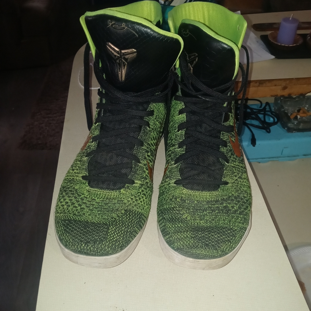 Nike kobe x high